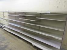 16FT MADIX SHELVING