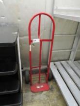 RED HAND TRUCK