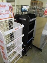 DISPLAY RACKS