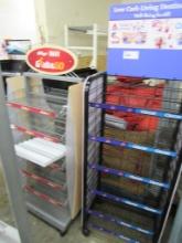DISPLAY RACKS