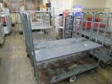 GRAY U-BOAT STOCK CARTS