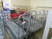 GRAY U-BOAT STOCK CARTS