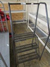 BALLYMORE ROLLING STAIRS