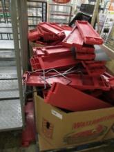 PALLET GUARDS - ONE LOT