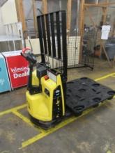 HYSTER W45Z-HD ELECTRIC PALLET JACK