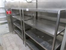 20X44 S/STEEL COOLER RACKS