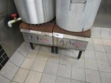 VULCAN GAS STOCK POT BURNERS