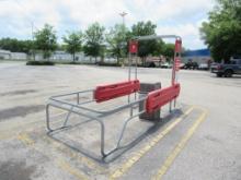 SHOPPING CART CORRALS