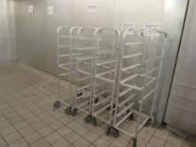PLATTER RACKS