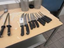 MEAT KNIVES