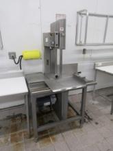 HOBART 6614 MEAT BAND SAW