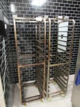 HOBART OVEN RACKS