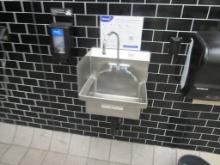 STAINLESS STEEL HAND SINK