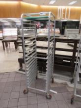 SHEET PAN RACK