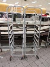 SHEET PAN RACKS