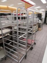SHEET PAN RACKS