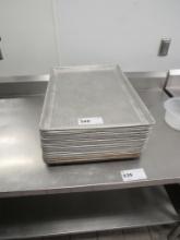 PERFORATED SHEET PANS