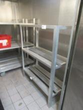 20X48 ALUMINUM COOLER RACK