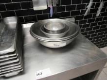 S/STEEL BOWLS