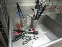 MISC DELI UTENSILS - ONE LOT