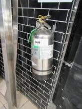 GREASE FIRE EXTINGUISHER
