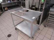 ALUMINUM CART