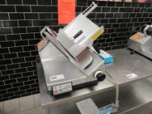 BIZERBA SE12 D AUTOMATIC DELI SLICER