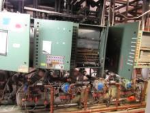 HUSSMANN COMPRESSOR RACK C - CS04SMK 4-CARLYLE 208V 404A