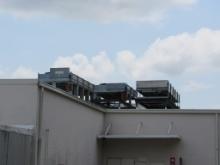 ROOFTOP CONDENSERS (1) 6-FAN, (2) 10FAN