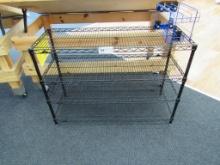 18X48 BLACK METRO RACK