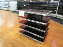 33X51 5-DECK MERCHANDISER