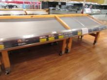 6FT SLANT PRODUCE TABLES