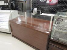 75-INCH BAKERY WORK COUNTER
