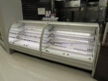 56-INCH STRUCTURAL CONCEPTS REMOTE BAKERY CASES