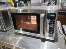 (2021) Amana Commercial Microwave, 120v