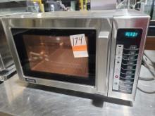 (2022) Amana Commercial Microwave, 120v