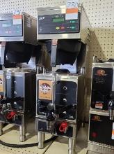 Gemini GT Commercial Coffee Brewer w/Satellite Server
