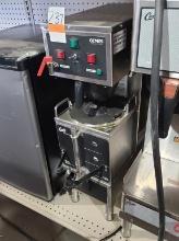 Gemini Gemini Commercial Coffee Brewer w/Satellite Server