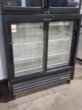 True Sliding Merchandise Cooler Model # GDM-41C-48, 115v 1ph