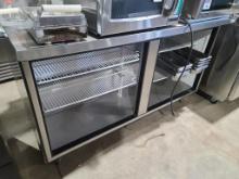 True Under Counter Prep Cooler 115v 1ph