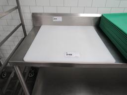 24X24 CUTTING BOARD