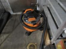 RIDGID SHOP VACUUM