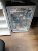 DANBY SELF-CONTAINED GLASS-DOOR COOLER