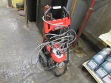 CRAFTSMAN 1900PSI PRESSURE WASHER