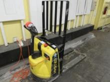 HYSTER ELECTRIC PALLET JACK W45Z-HD