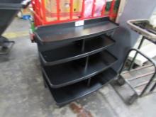 38-INCH 4-DECK MERCHANDISER