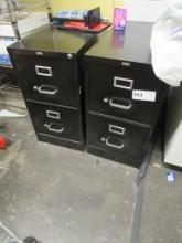 2-DRAWER FILE CABINETS