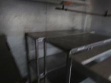 20X56 S/STEEL COOLER RACK