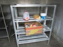 20X48 4-DECK COOLER RACK