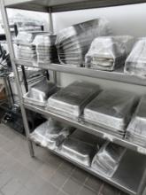 S/STEEL INSERT PANS